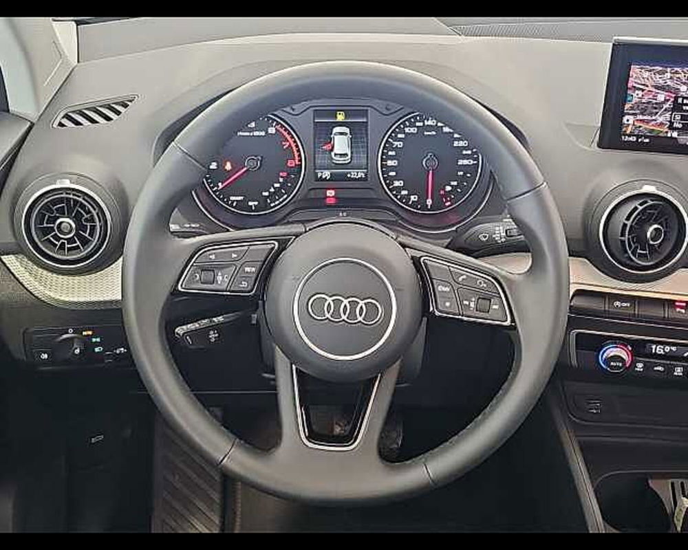 Audi Q2 usata a Roma (7)