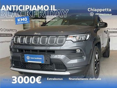 Jeep Compass 1.6 mjt Limited 2wd 130cv del 2023 usata a Rende