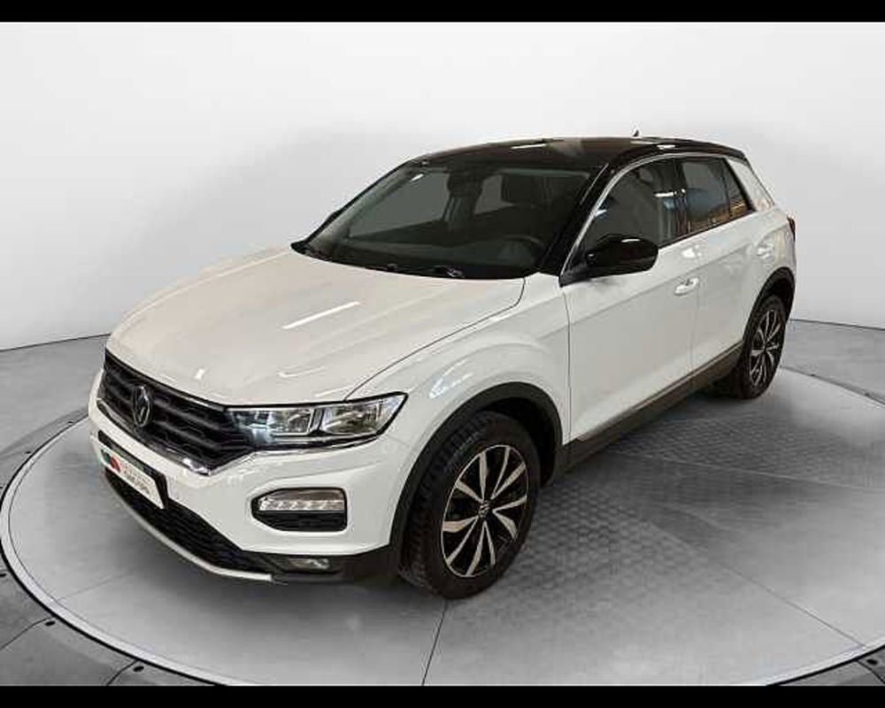 Volkswagen T-Roc usata a Prato