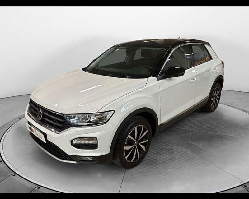 Volkswagen T-Roc 1.0 TSI Style del 2021 usata a Prato