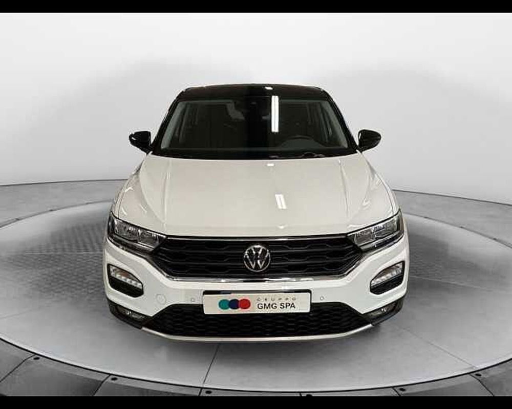 Volkswagen T-Roc usata a Prato (2)