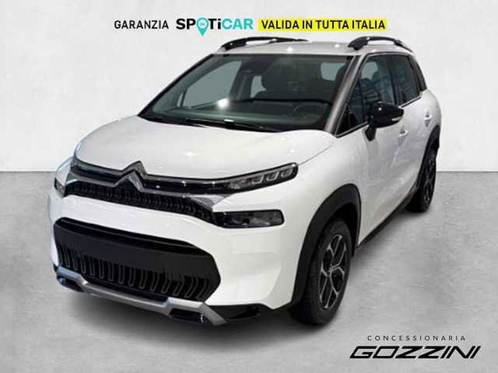 Citroen C3 Aircross nuova a Brescia