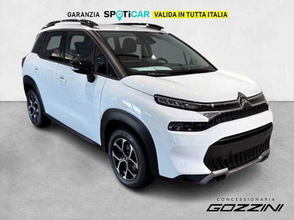 Citroen C3 Aircross nuova a Brescia (3)