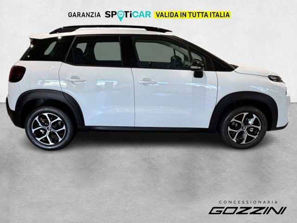 Citroen C3 Aircross nuova a Brescia (4)