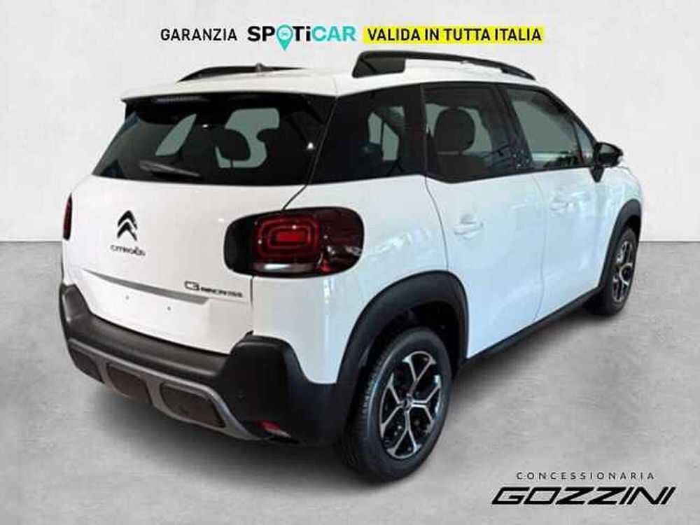 Citroen C3 Aircross nuova a Brescia (5)