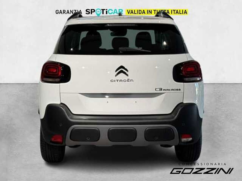 Citroen C3 Aircross nuova a Brescia (6)