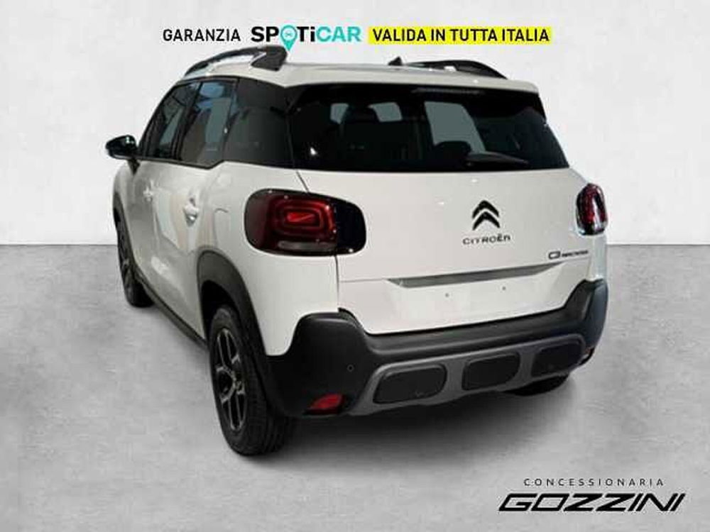 Citroen C3 Aircross nuova a Brescia (7)