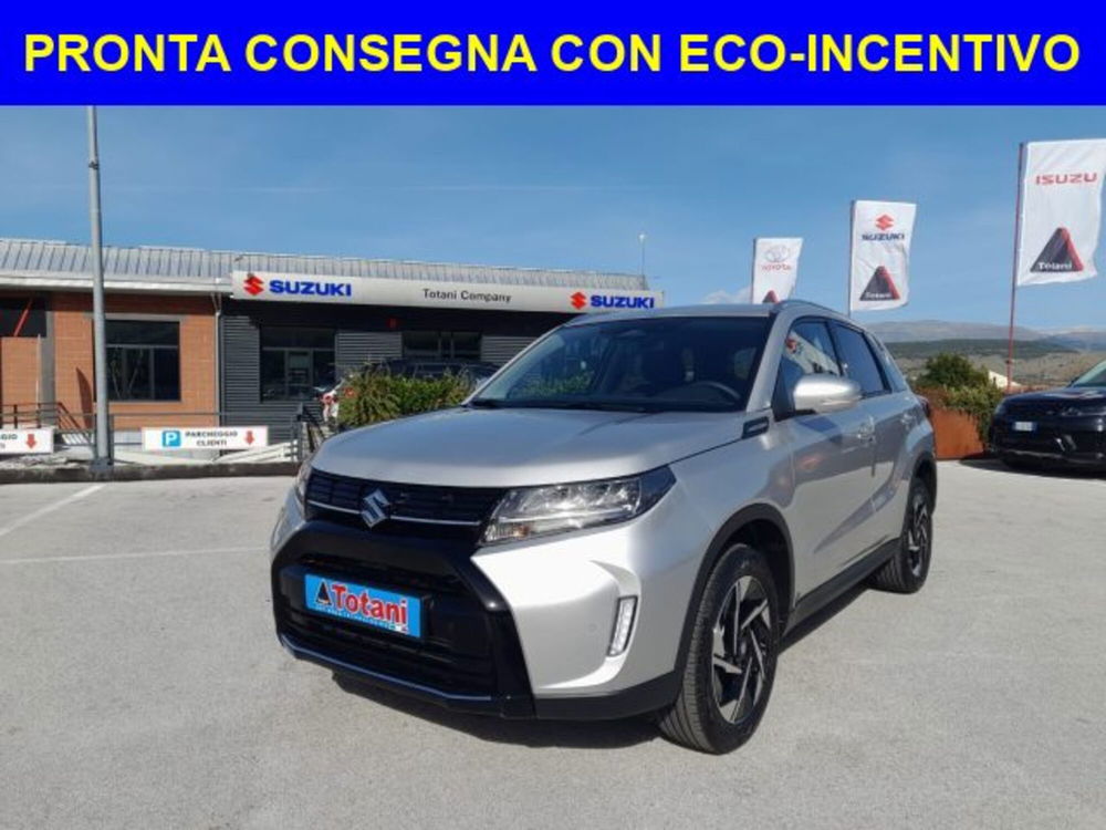 Suzuki Vitara nuova a L'Aquila