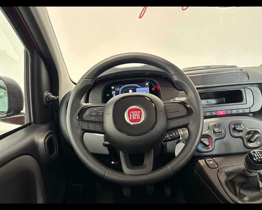 Fiat Panda nuova a Milano (14)