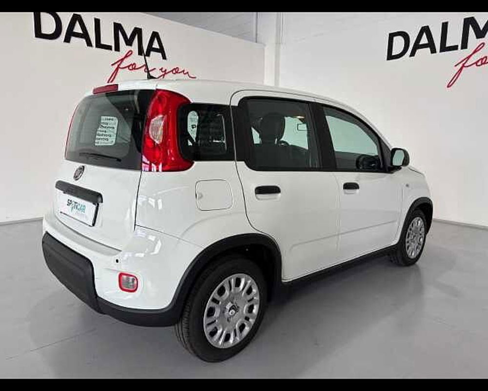 Fiat Panda nuova a Milano (4)