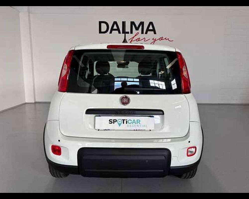 Fiat Panda nuova a Milano (5)