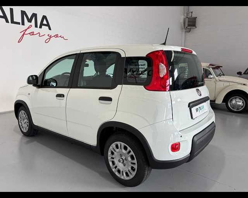 Fiat Panda nuova a Milano (6)