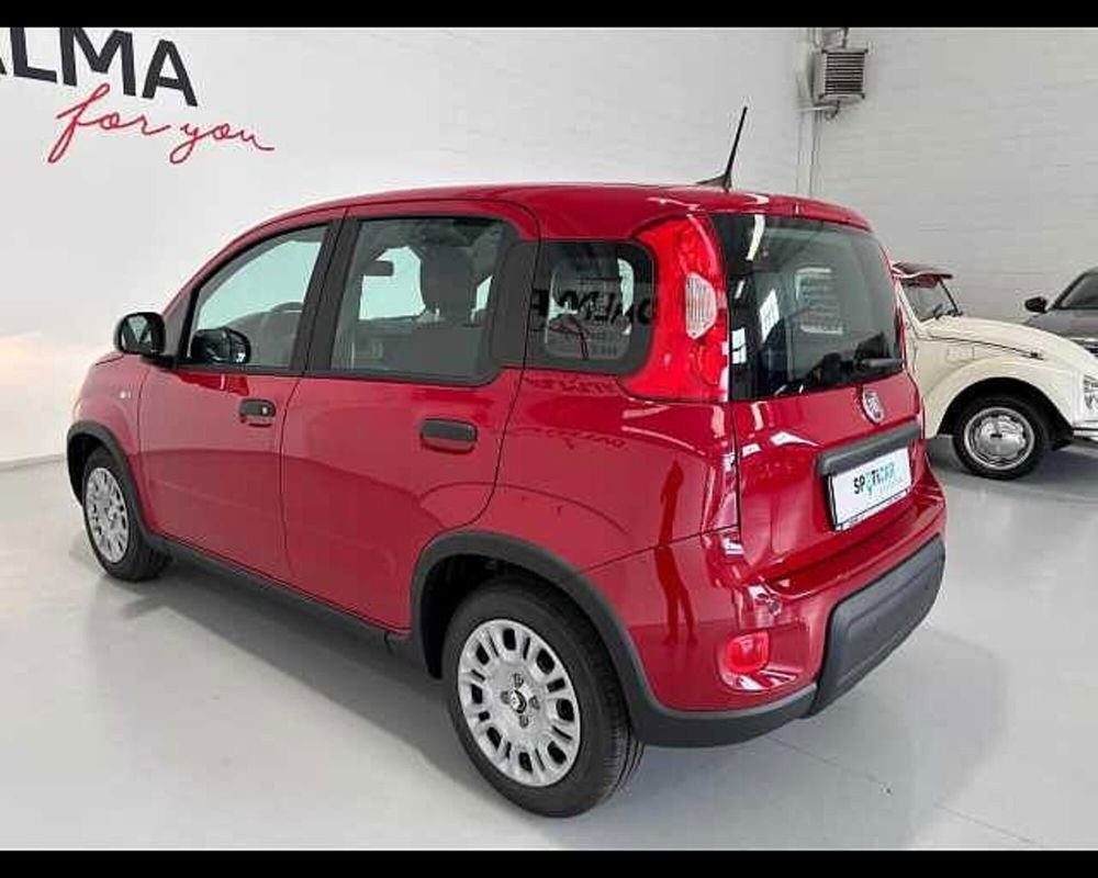 Fiat Panda nuova a Milano (6)