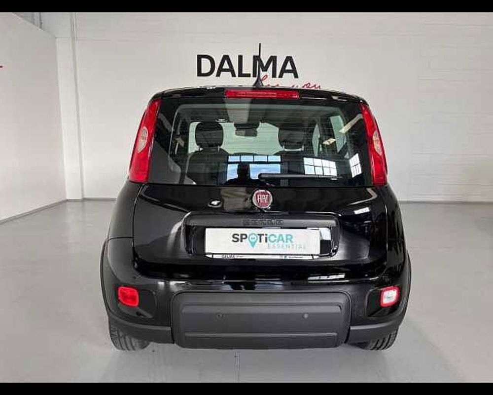 Fiat Panda nuova a Milano (5)