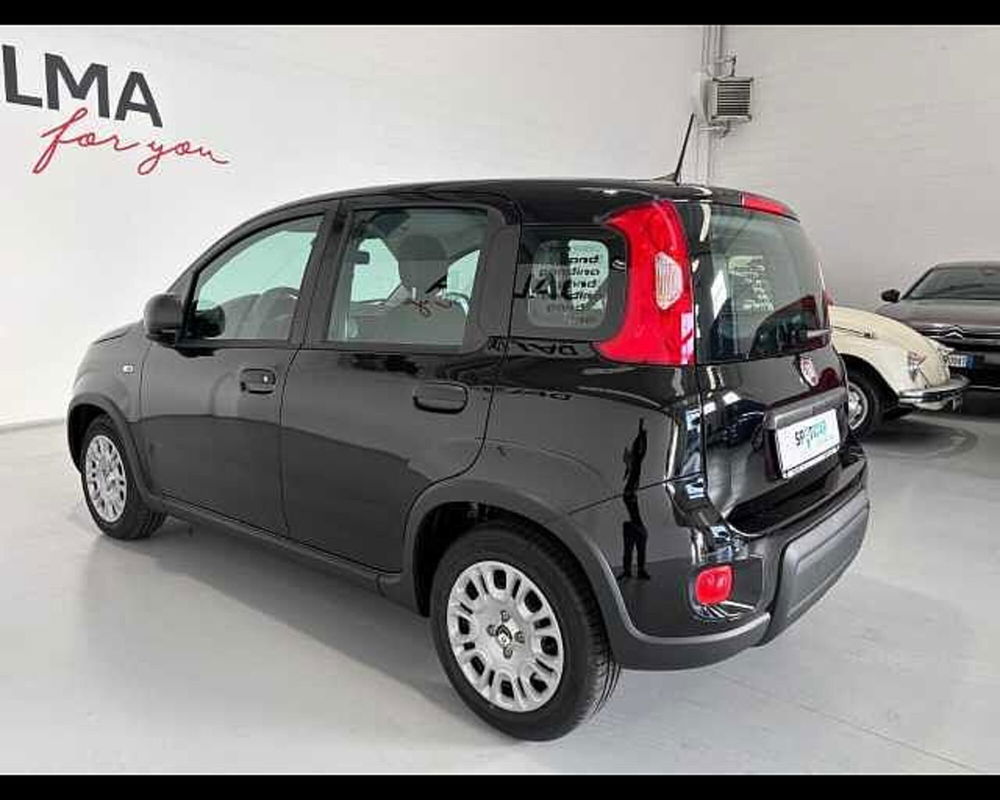 Fiat Panda nuova a Milano (6)