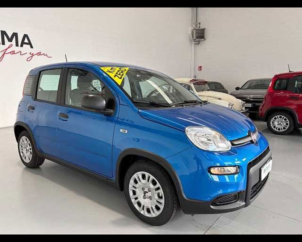 Fiat Panda nuova a Milano (3)