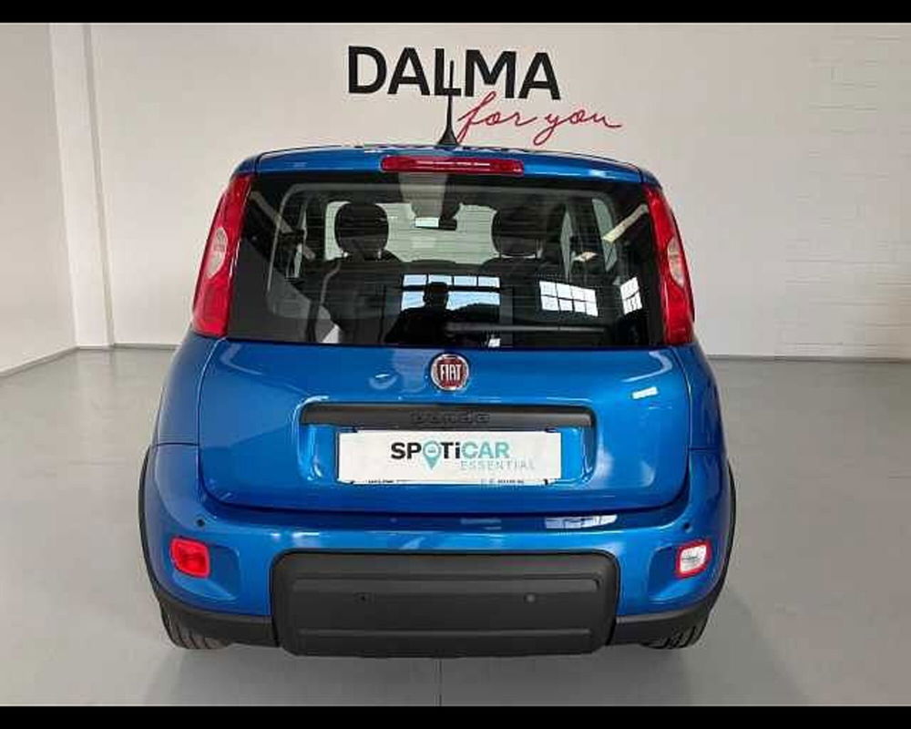 Fiat Panda nuova a Milano (5)