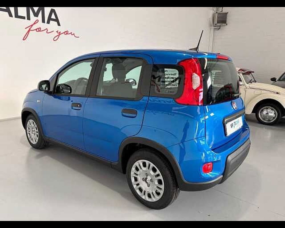 Fiat Panda nuova a Milano (6)