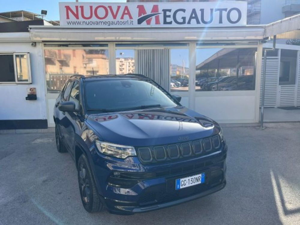 Jeep Compass usata a Trapani