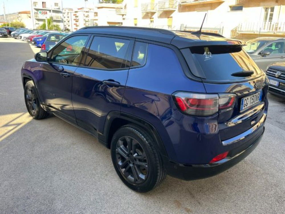 Jeep Compass usata a Trapani (5)