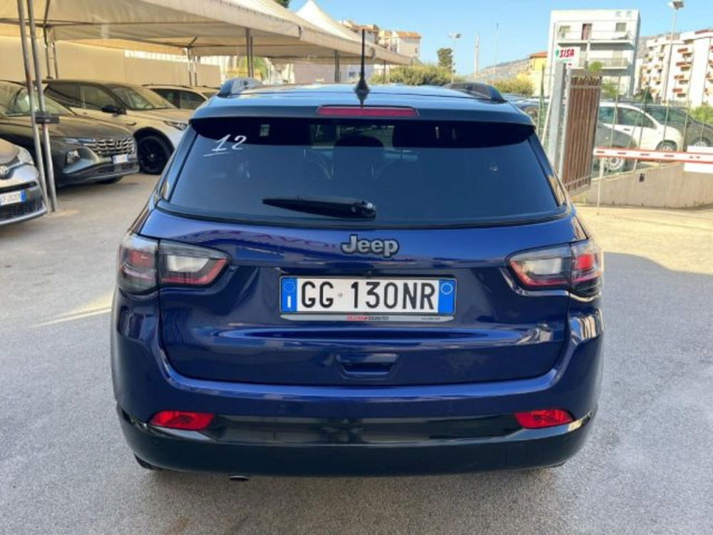 Jeep Compass usata a Trapani (6)