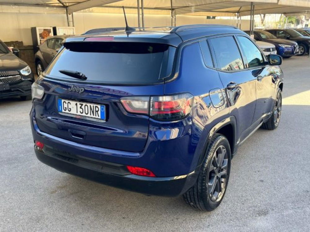 Jeep Compass usata a Trapani (8)