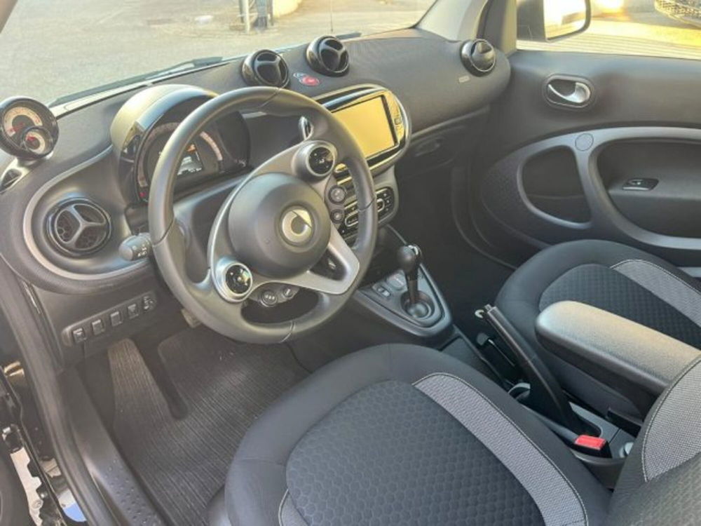 smart Fortwo usata a Trapani (11)