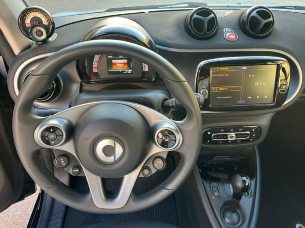 smart Fortwo usata a Trapani (13)