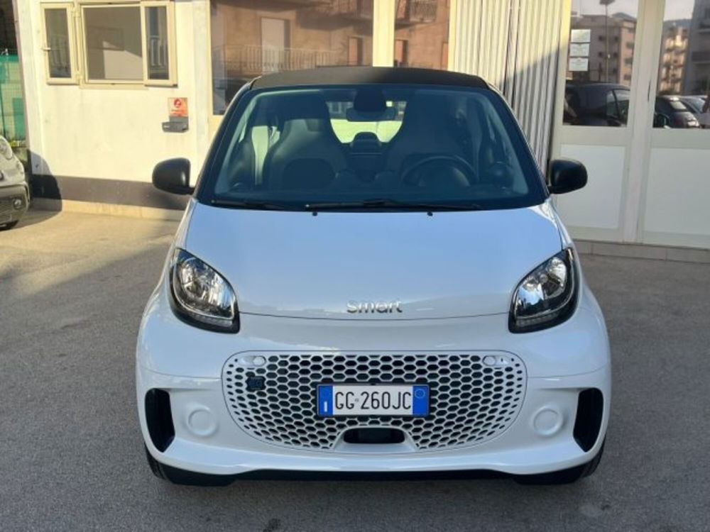 smart Fortwo usata a Trapani (2)