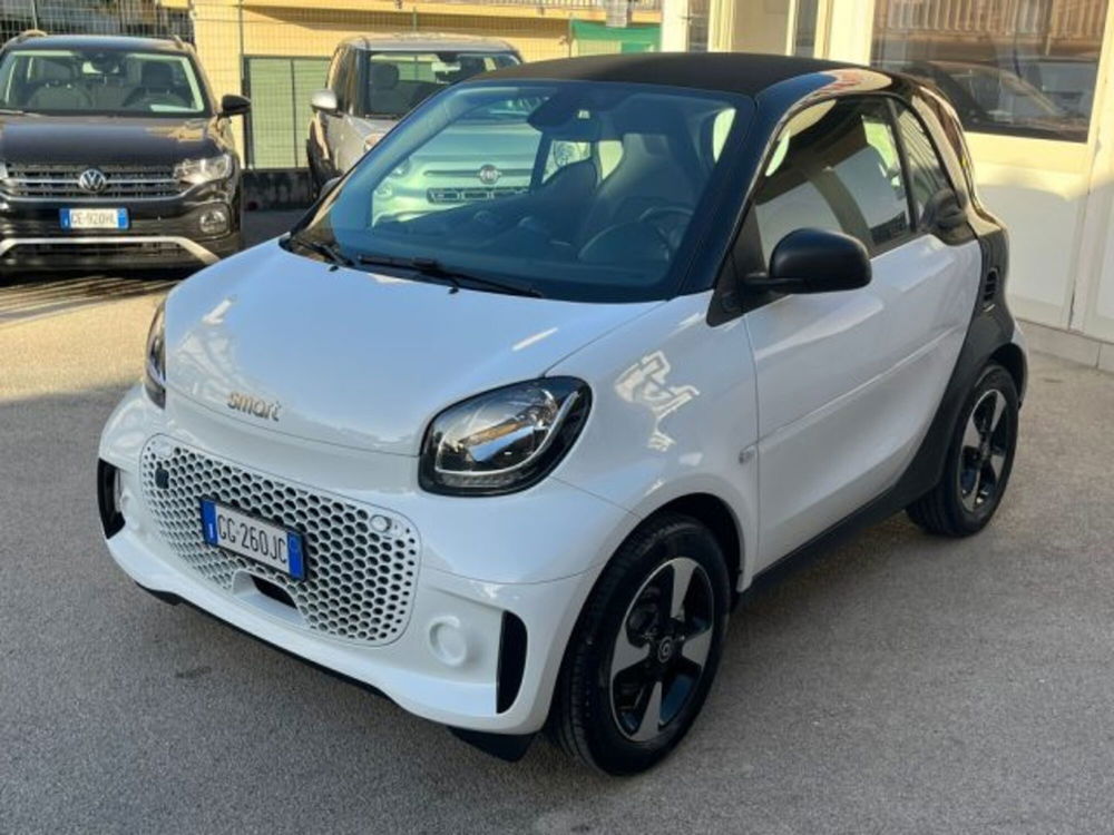 smart Fortwo usata a Trapani (3)