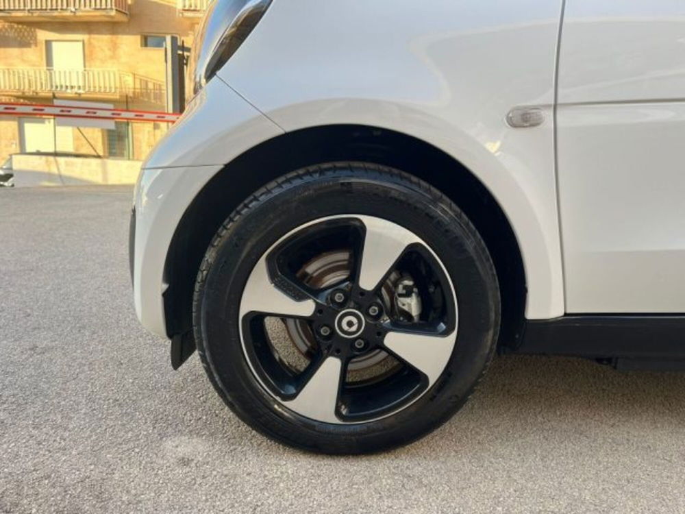 smart Fortwo usata a Trapani (4)