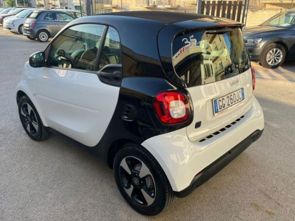 smart Fortwo usata a Trapani (5)