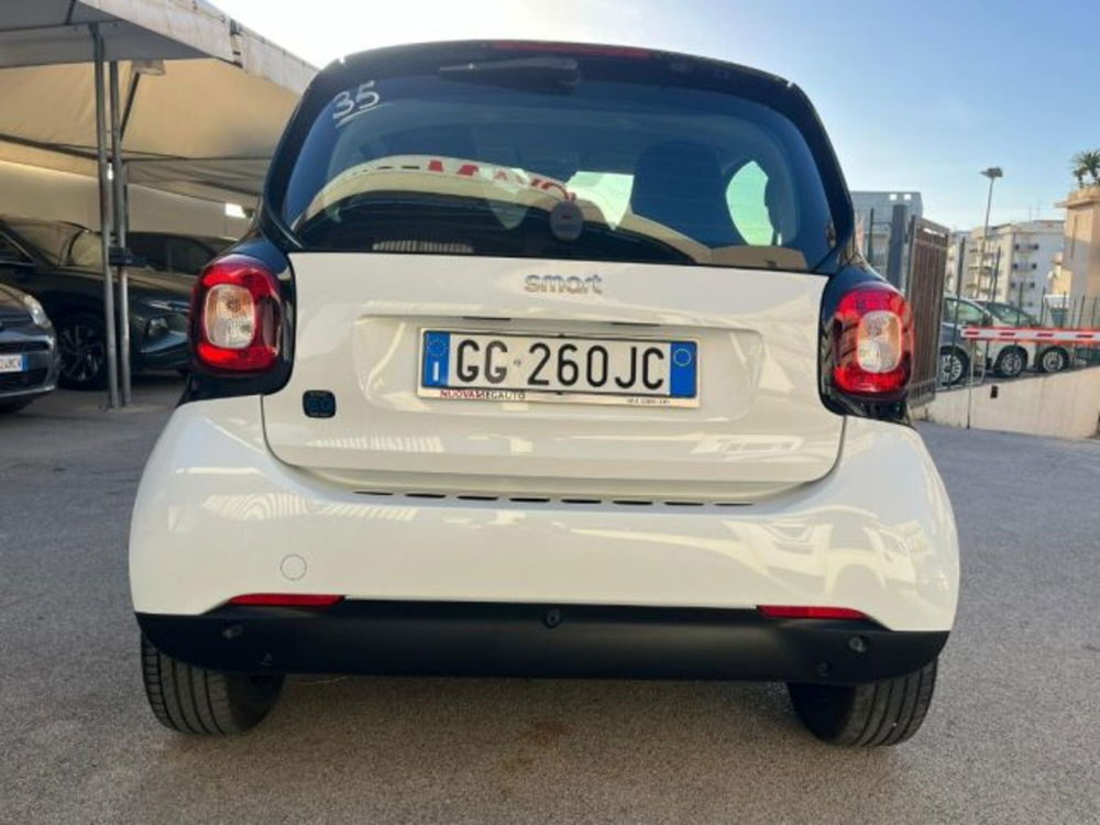 smart Fortwo usata a Trapani (6)