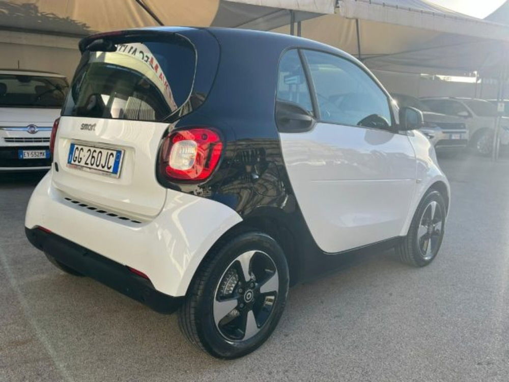 smart Fortwo usata a Trapani (7)