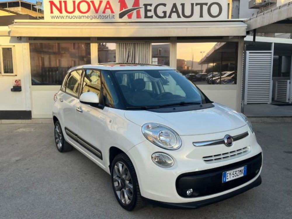 Fiat 500L usata a Trapani