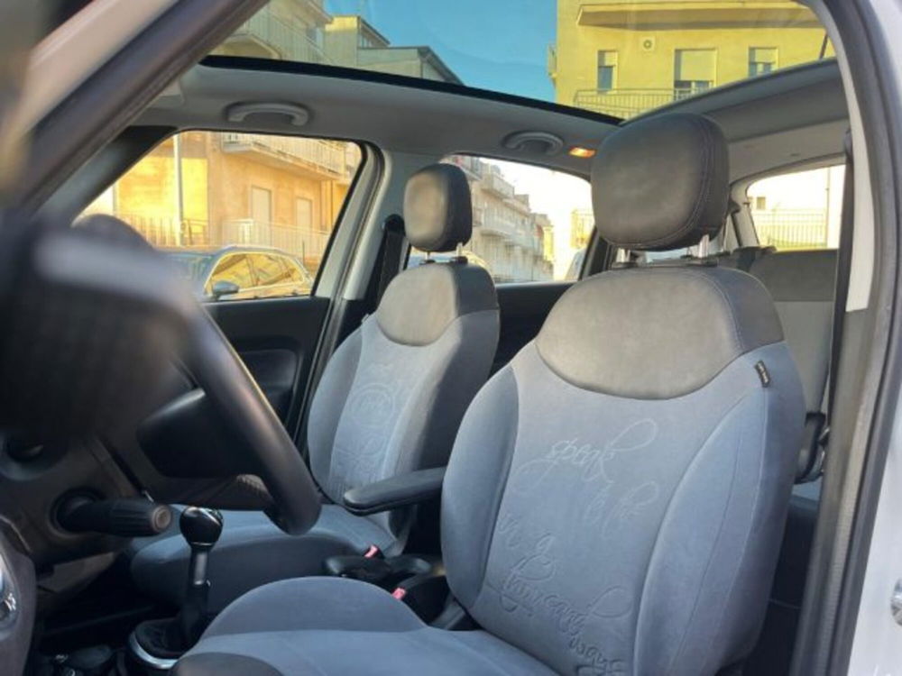 Fiat 500L usata a Trapani (10)