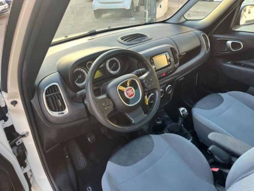 Fiat 500L usata a Trapani (11)