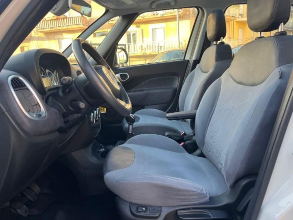 Fiat 500L usata a Trapani (12)