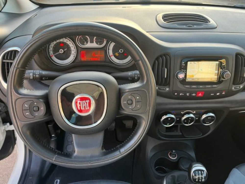 Fiat 500L usata a Trapani (14)