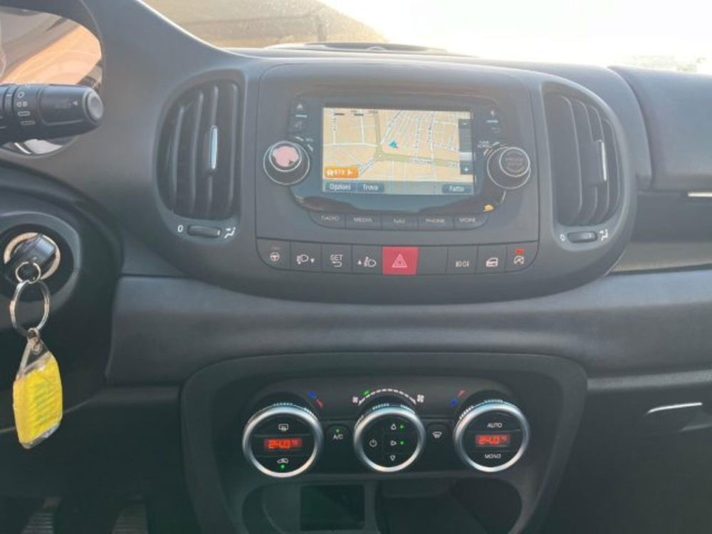 Fiat 500L usata a Trapani (15)