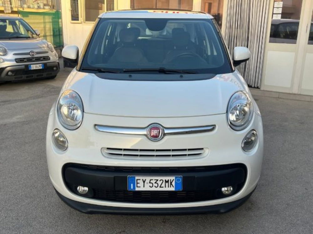 Fiat 500L usata a Trapani (2)