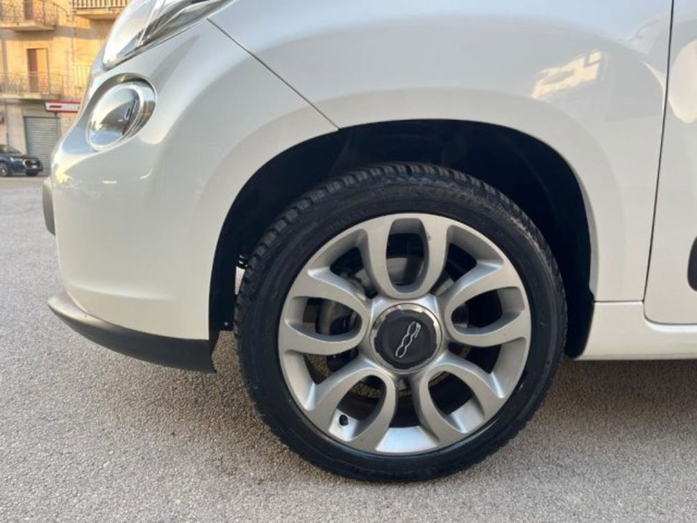 Fiat 500L usata a Trapani (4)