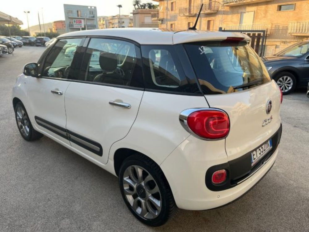 Fiat 500L usata a Trapani (5)