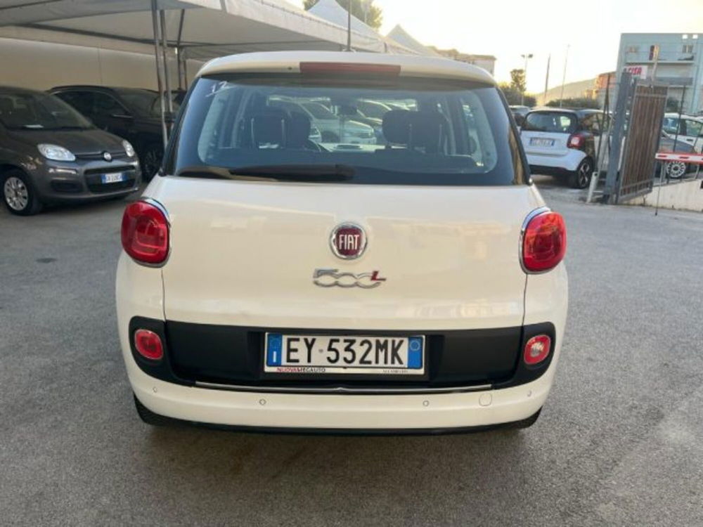 Fiat 500L usata a Trapani (6)