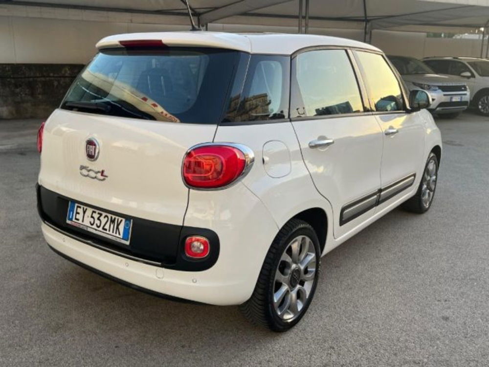 Fiat 500L usata a Trapani (7)