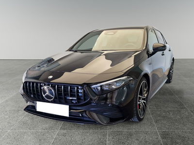 Mercedes-Benz Classe A 35 AMG 4Matic del 2023 usata a Triggiano