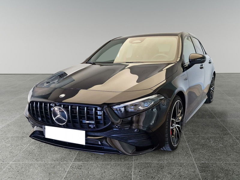 Mercedes-Benz Classe A 35 AMG 4Matic del 2023 usata a Triggiano