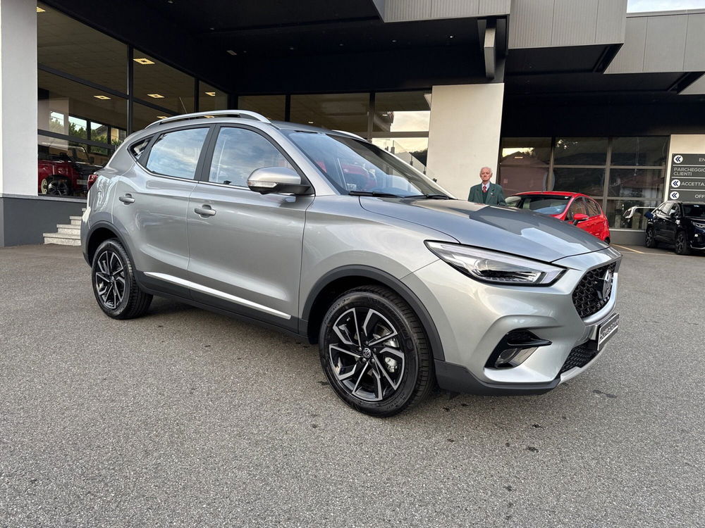 Mg ZS (2021-->) usata a Vercelli (10)