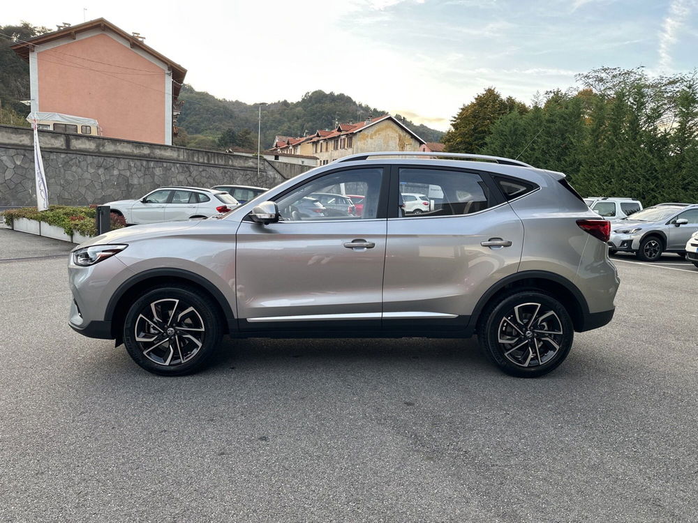 Mg ZS (2021-->) usata a Vercelli (4)