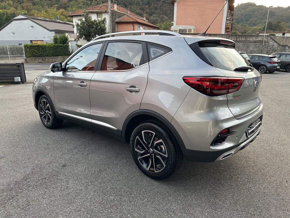 Mg ZS (2021-->) usata a Vercelli (6)